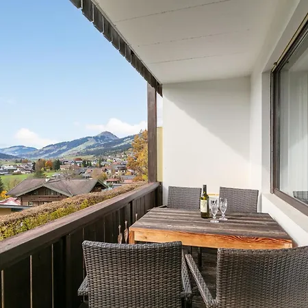 Kirchberg Panorama Apartment *