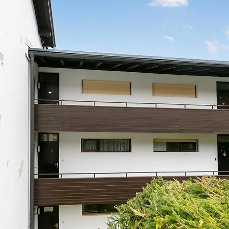 Kirchberg Panorama Apartment