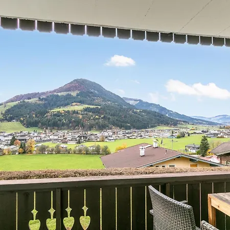 Kirchberg Panorama Apartment