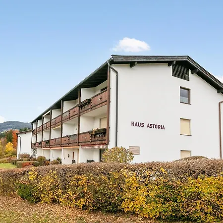 アパート Kirchberg Panorama *