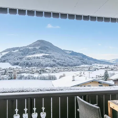 Kirchberg Panorama * キルヒベルク・イン・チロル