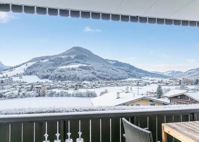 Kirchberg Panorama *