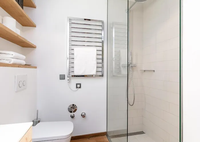 Kirchberg Panorama Apartment