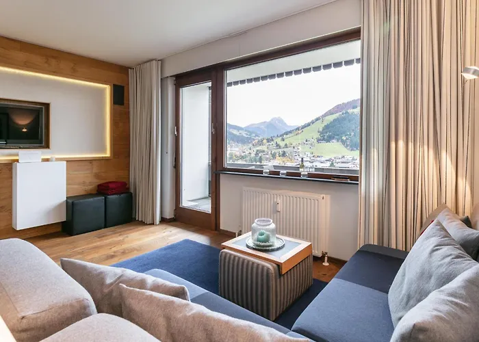 Apartment Kirchberg Panorama Kirchberg in Tirol