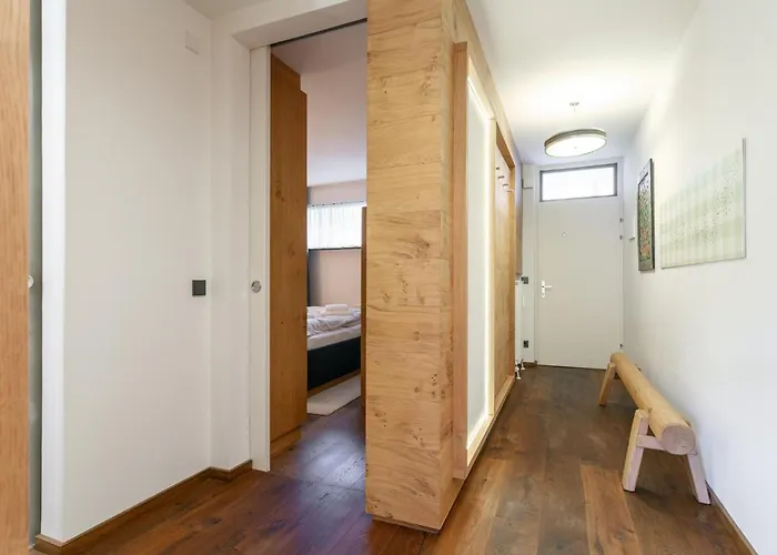 Kirchberg Panorama Apartment Kirchberg in Tirol