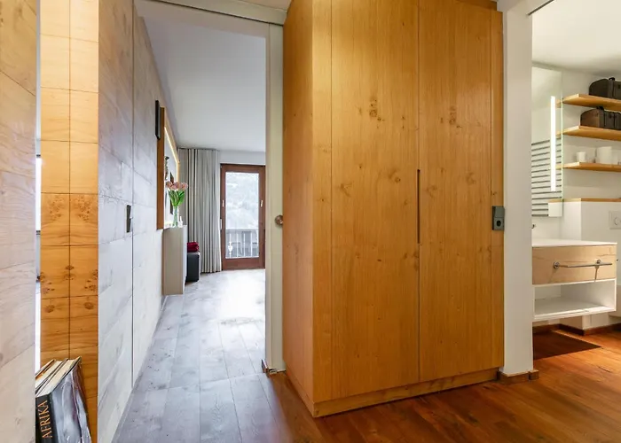 Kirchberg Panorama Apartment