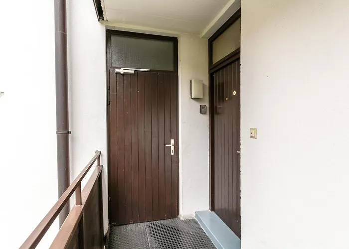 Apartment Kirchberg Panorama