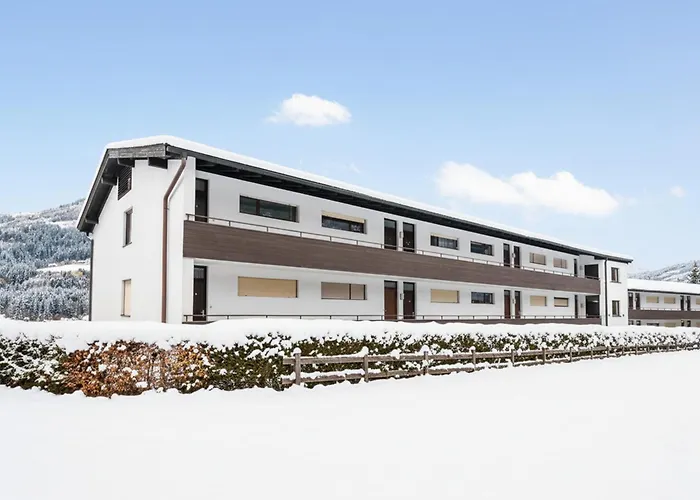 Kirchberg Panorama * Kirchberg in Tirol