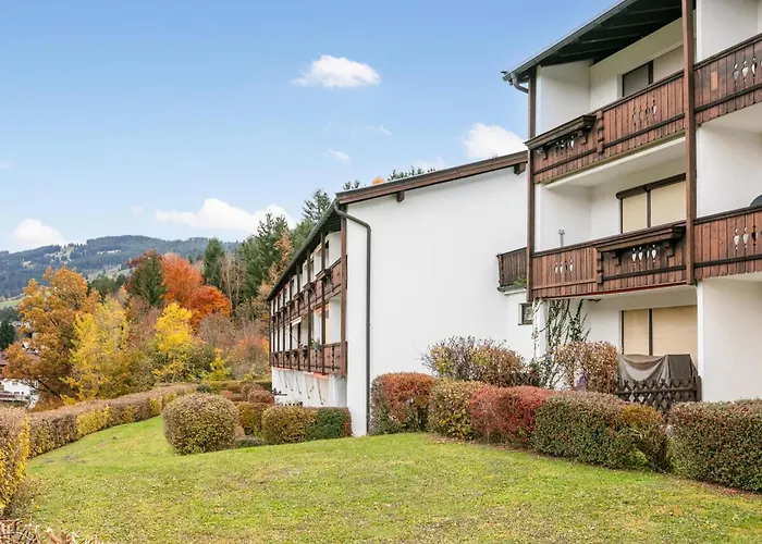 Kirchberg Panorama Kirchberg in Tirol