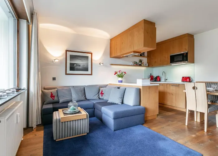 Kirchberg Panorama * Kirchberg in Tirol