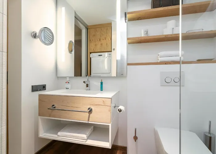 Appartement Kirchberg Panorama