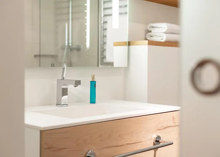 Appartement Kirchberg Panorama *