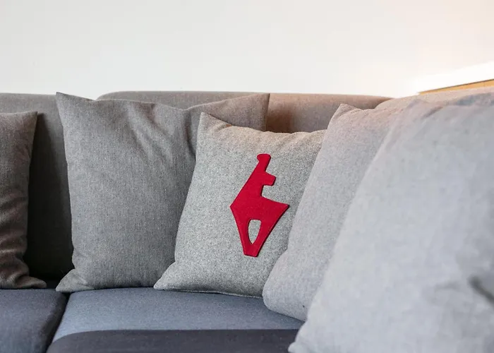 Appartement Kirchberg Panorama *