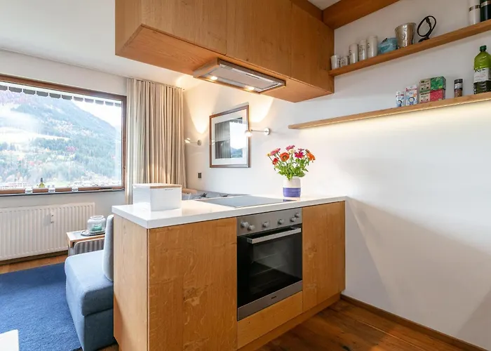 Appartement Kirchberg Panorama *