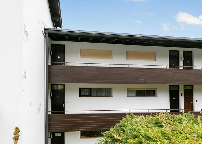 Kirchberg Panorama Appartement