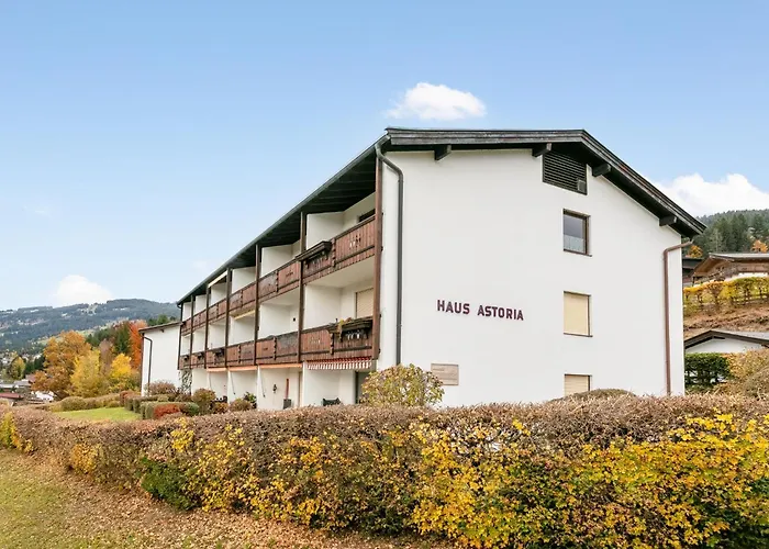 Kirchberg Panorama Appartement Kirchberg in Tirol