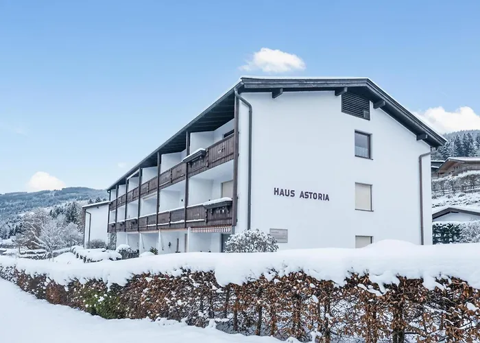 Kirchberg Panorama Appartement