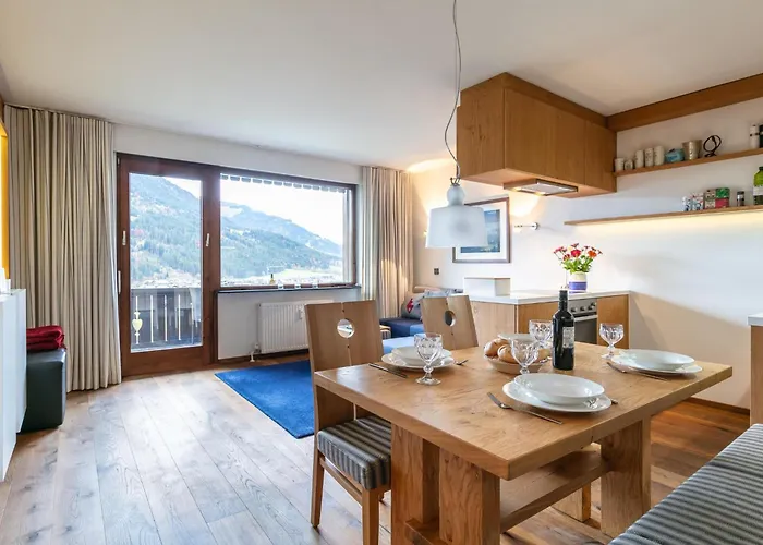 Kirchberg Panorama Apartman *