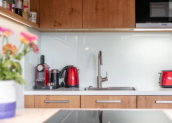 Kirchberg Panorama Apartman Kirchberg in Tirol